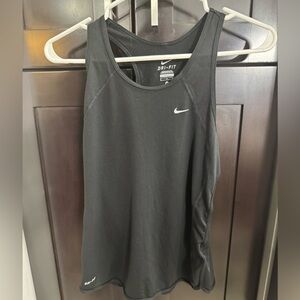 Nike Dri Fit Racerback Tank Top Size Small